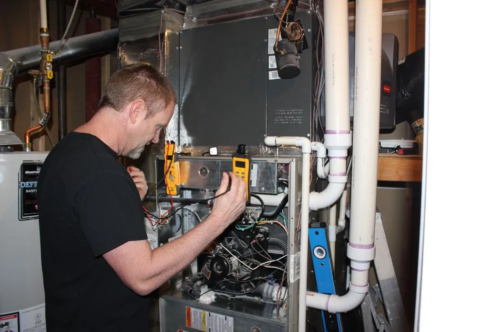 Slide of The Weather Changers Heating and Air Conditioning