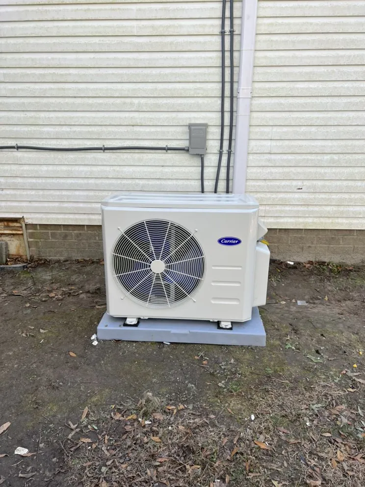 Slide of The Weathers Right Heating & Air Services