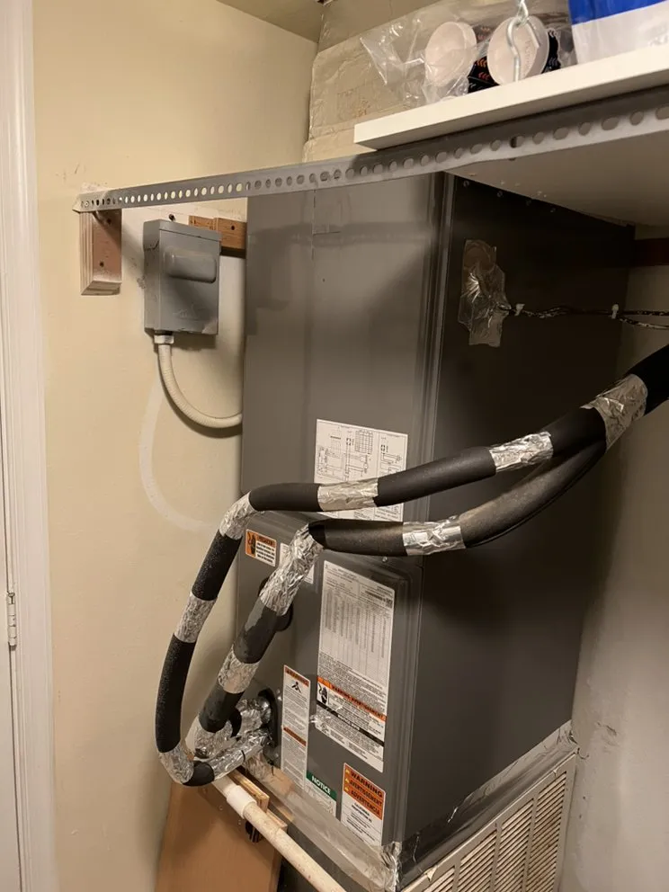 Slide of The Weathers Right Heating & Air Services