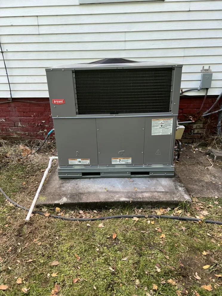 Slide of The Weathers Right Heating & Air Services