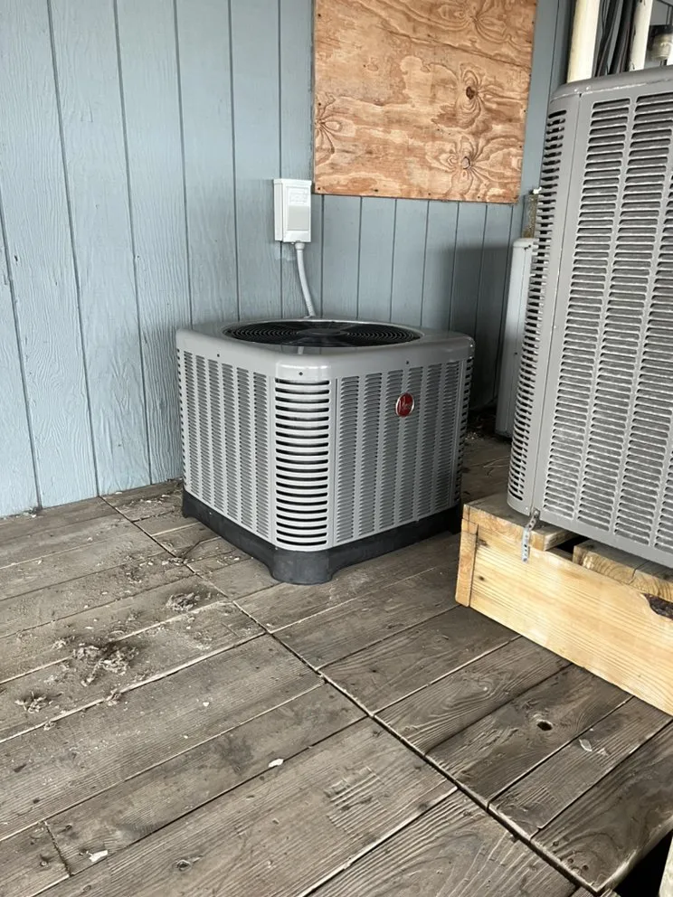 Slide of The Weathers Right Heating & Air Services