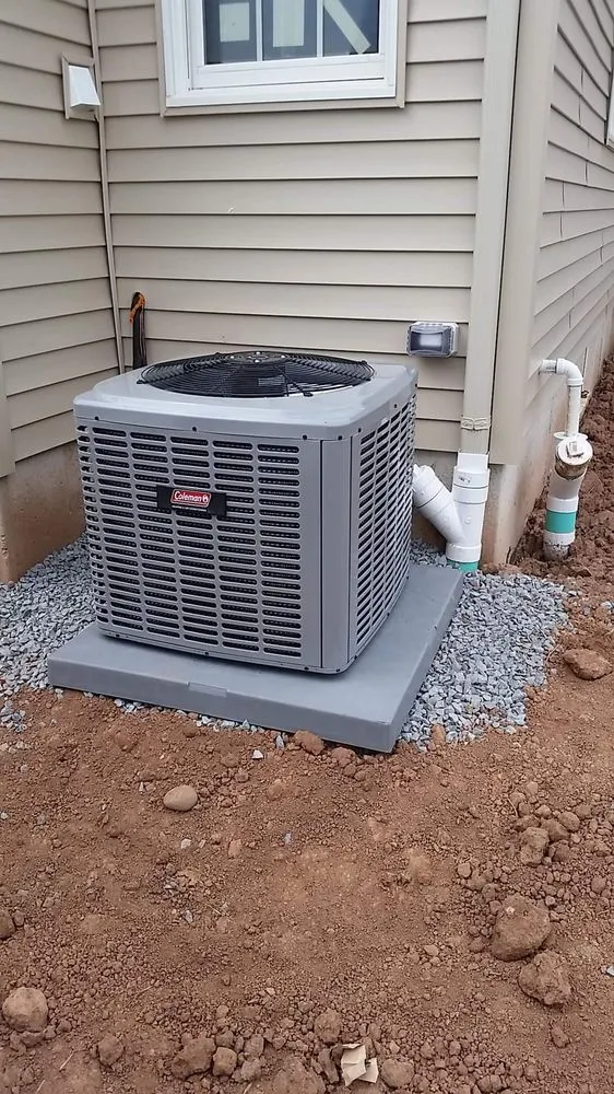 Slide of The Wizard of Fire And Ice HVAC