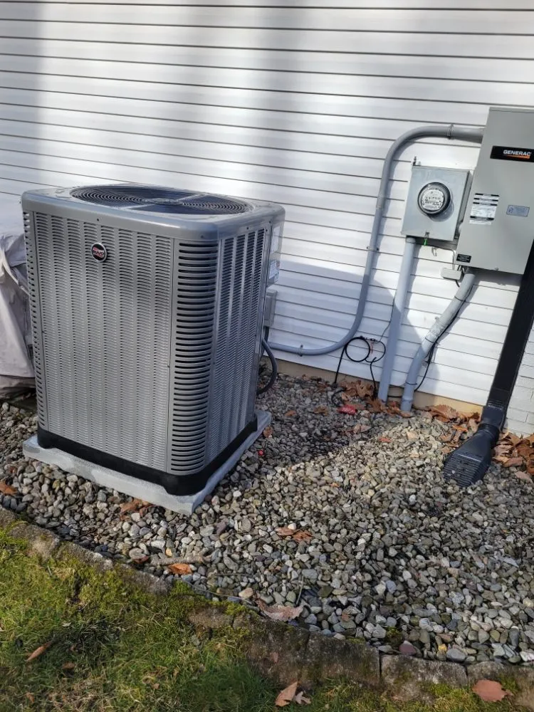 Slide of The Wizard of Fire And Ice HVAC