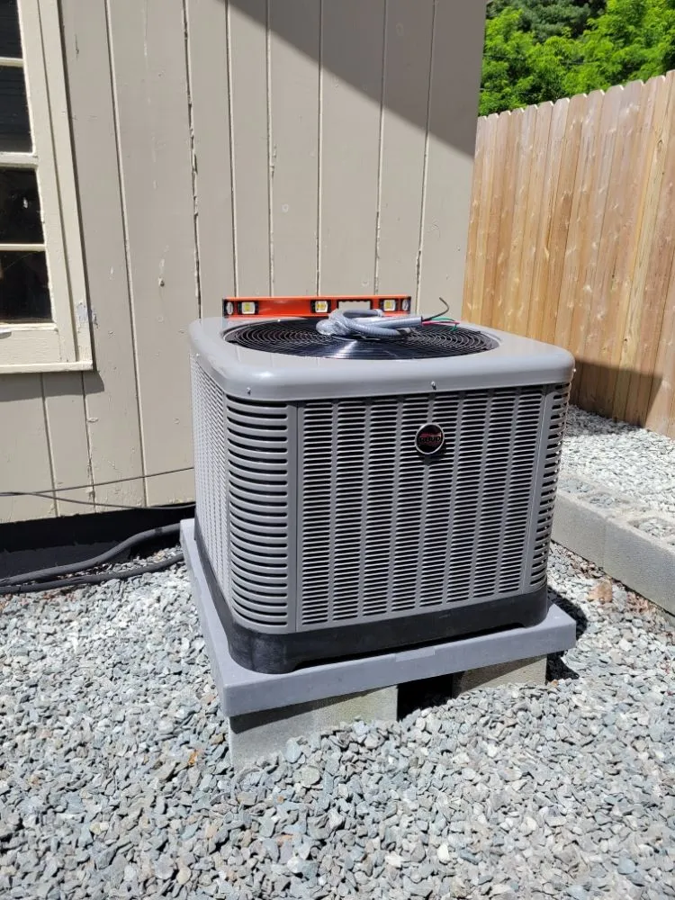 Slide of The Wizard of Fire And Ice HVAC