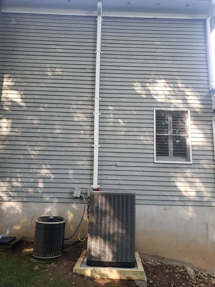 Slide of The Wizard of Fire And Ice HVAC