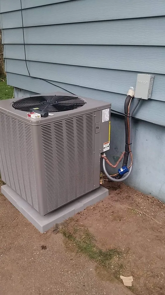 Slide of The Wizard of Fire And Ice HVAC