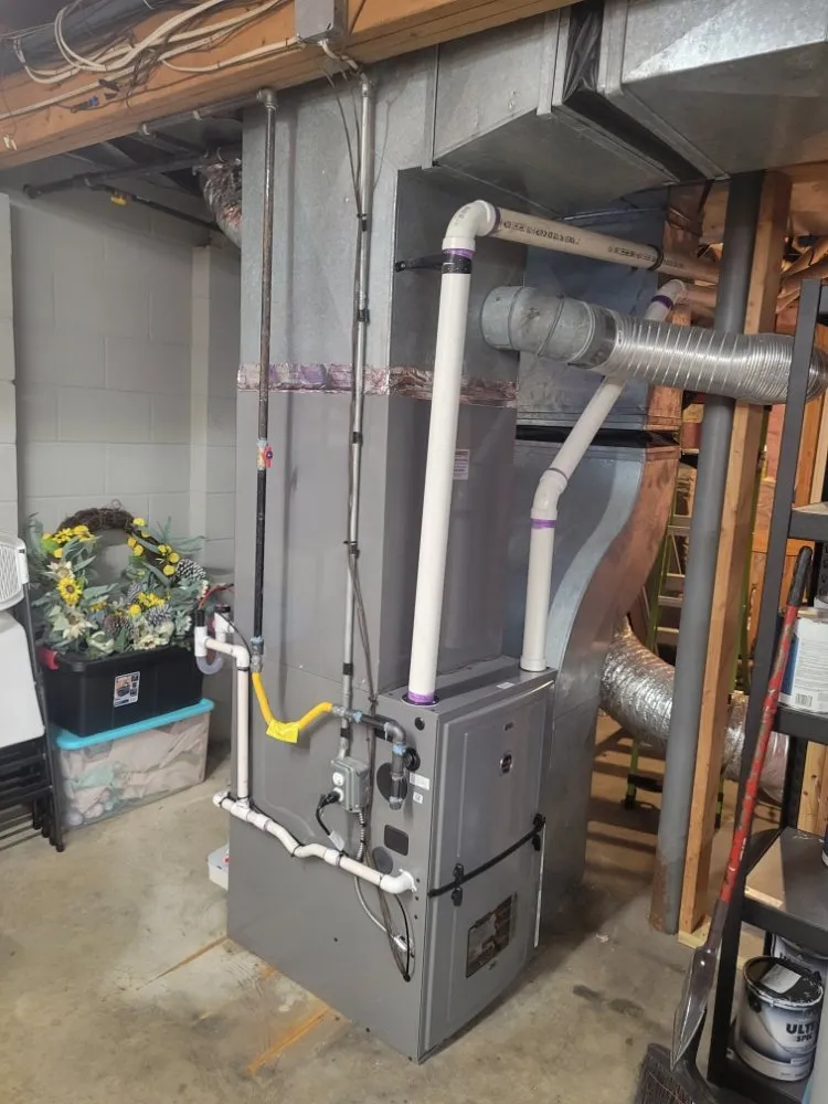 Slide of The Wizard of Fire And Ice HVAC