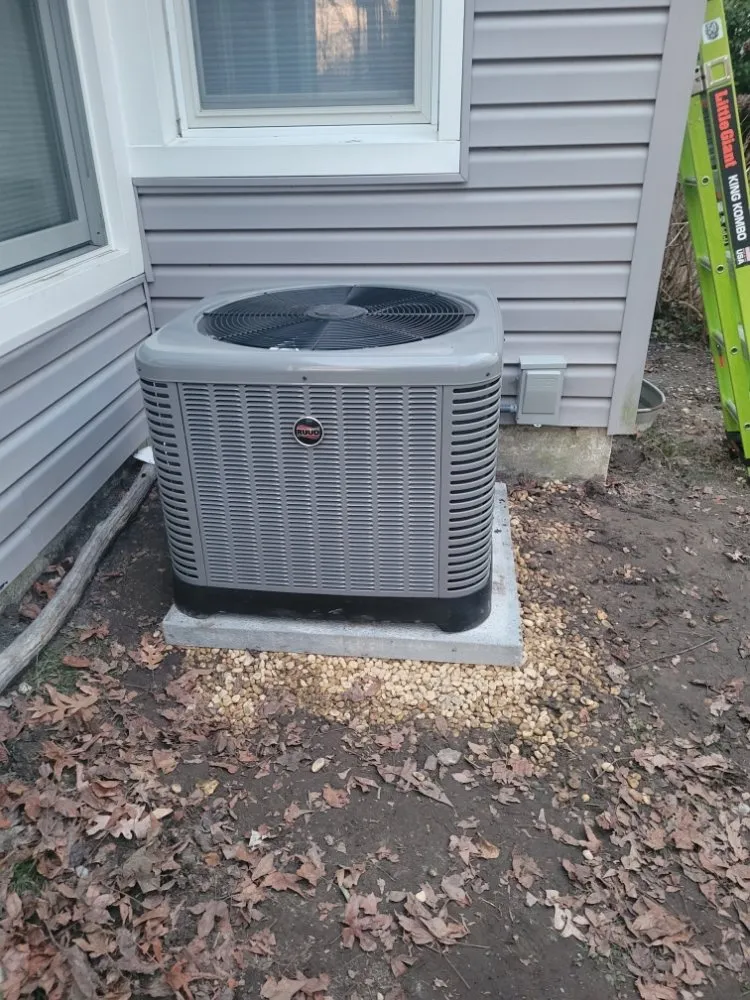 Slide of The Wizard of Fire And Ice HVAC