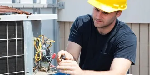 Slide of The Wright Company