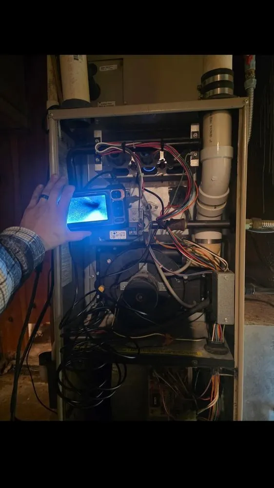 Slide of The Wright Way HVAC