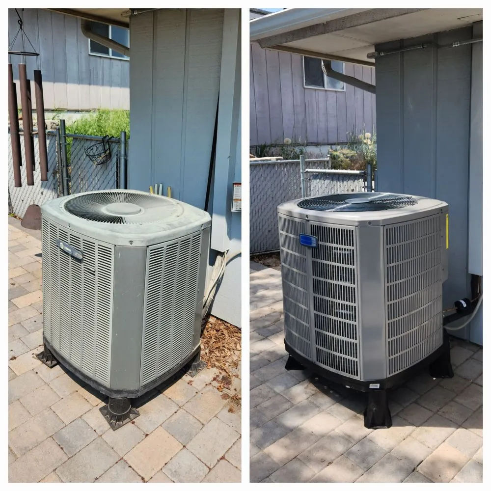 Slide of Theisen Heating, Air Conditioning & Furnace Cleaning