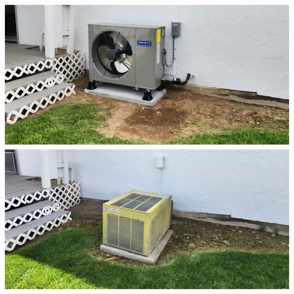Slide of Theisen Heating, Air Conditioning & Furnace Cleaning