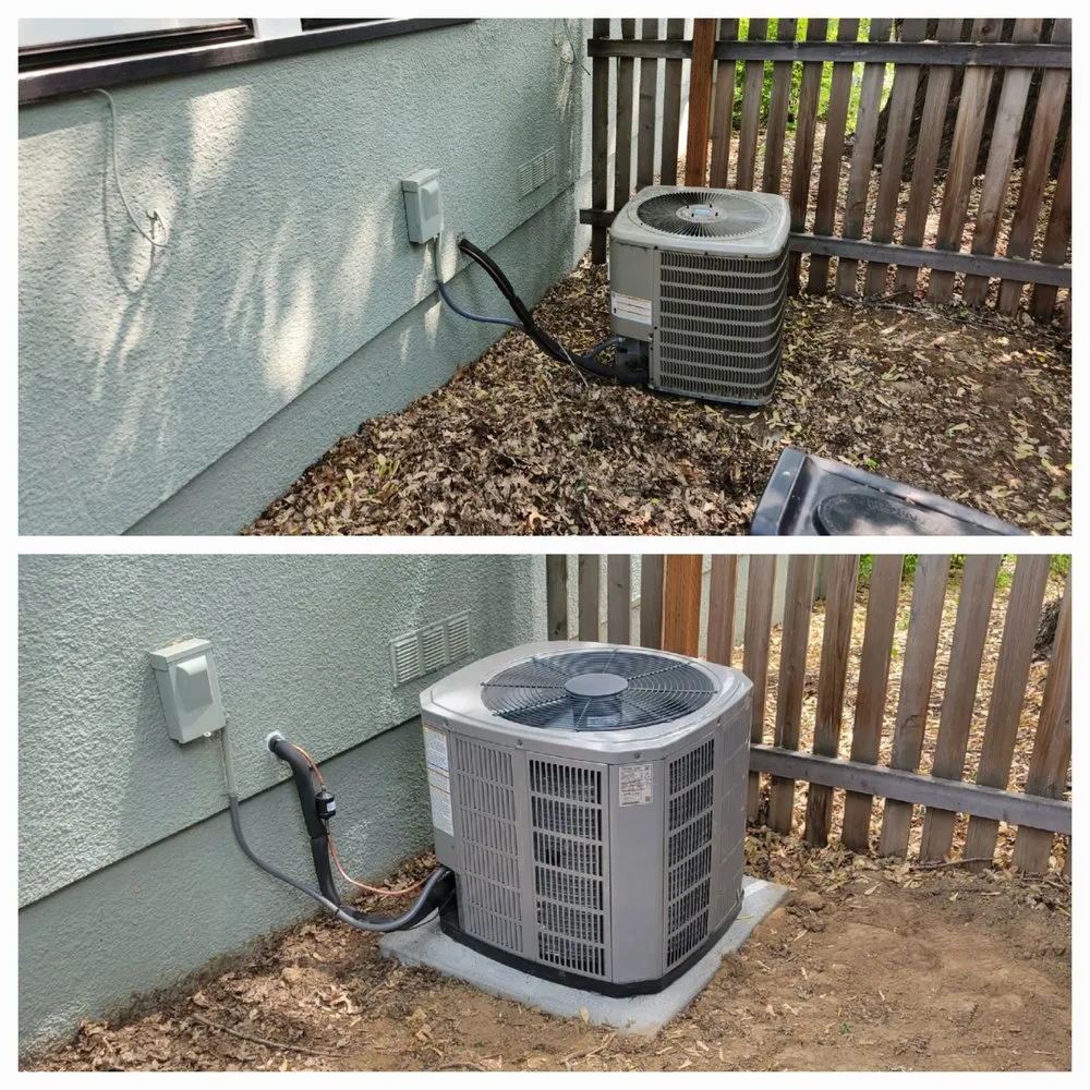 Slide of Theisen Heating, Air Conditioning & Furnace Cleaning