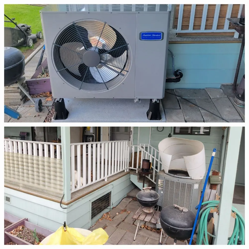 Slide of Theisen Heating, Air Conditioning & Furnace Cleaning