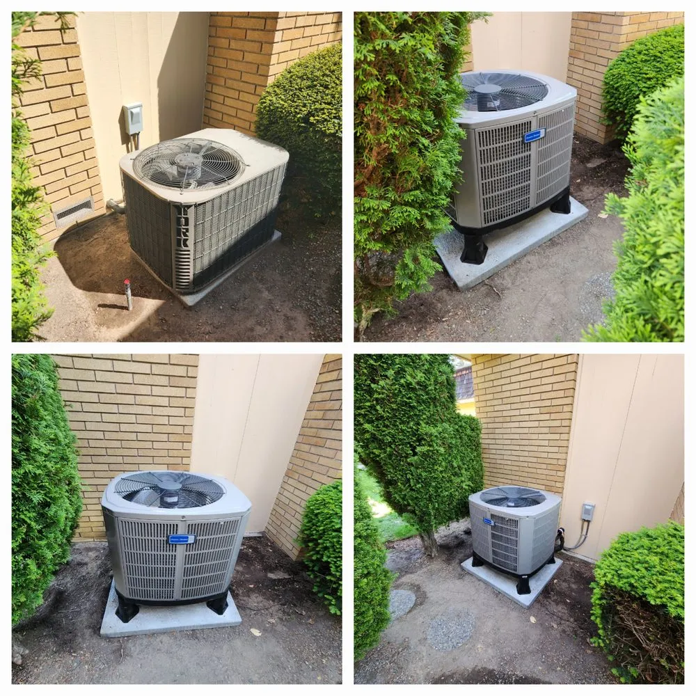 Slide of Theisen Heating, Air Conditioning & Furnace Cleaning