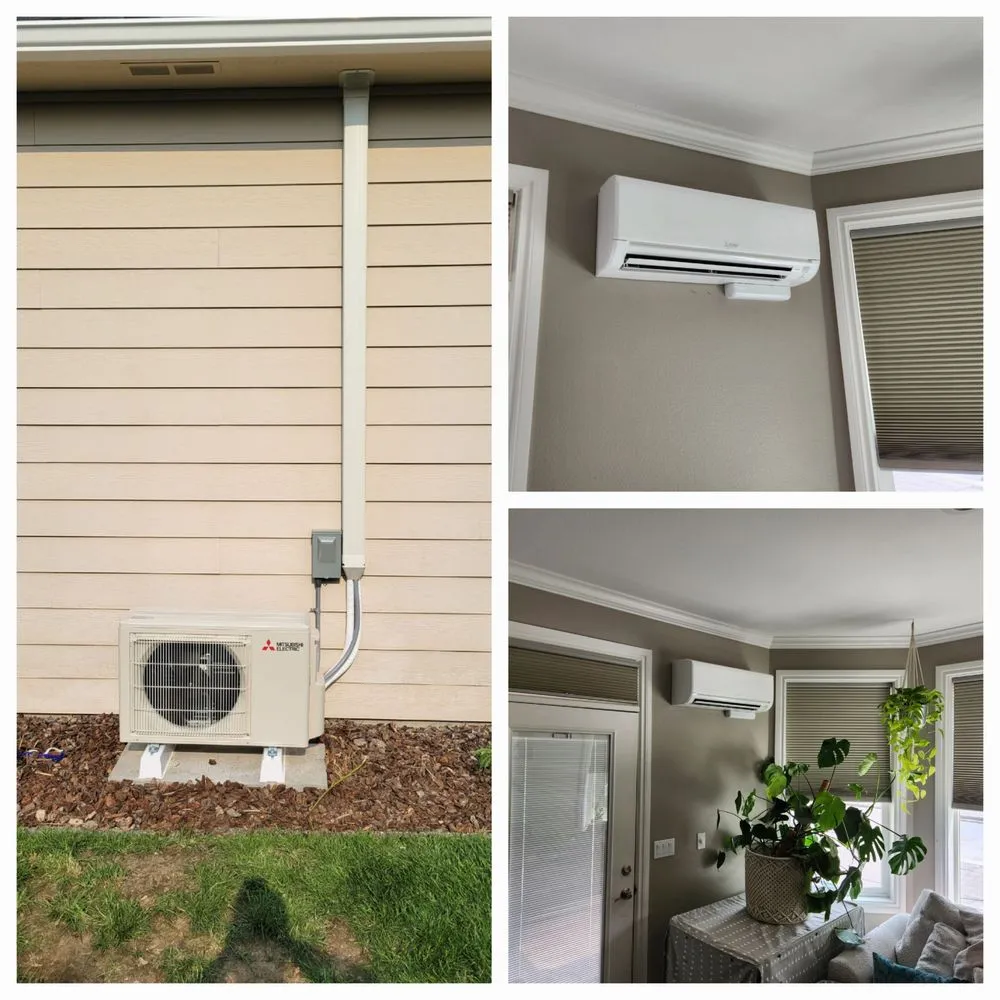 Slide of Theisen Heating, Air Conditioning & Furnace Cleaning