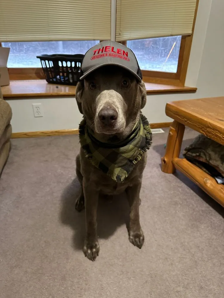 Slide of Thelen Heating & Roofing