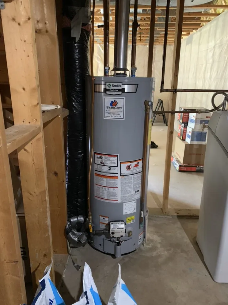 Slide of Thelen Plumbing, Heating & Air