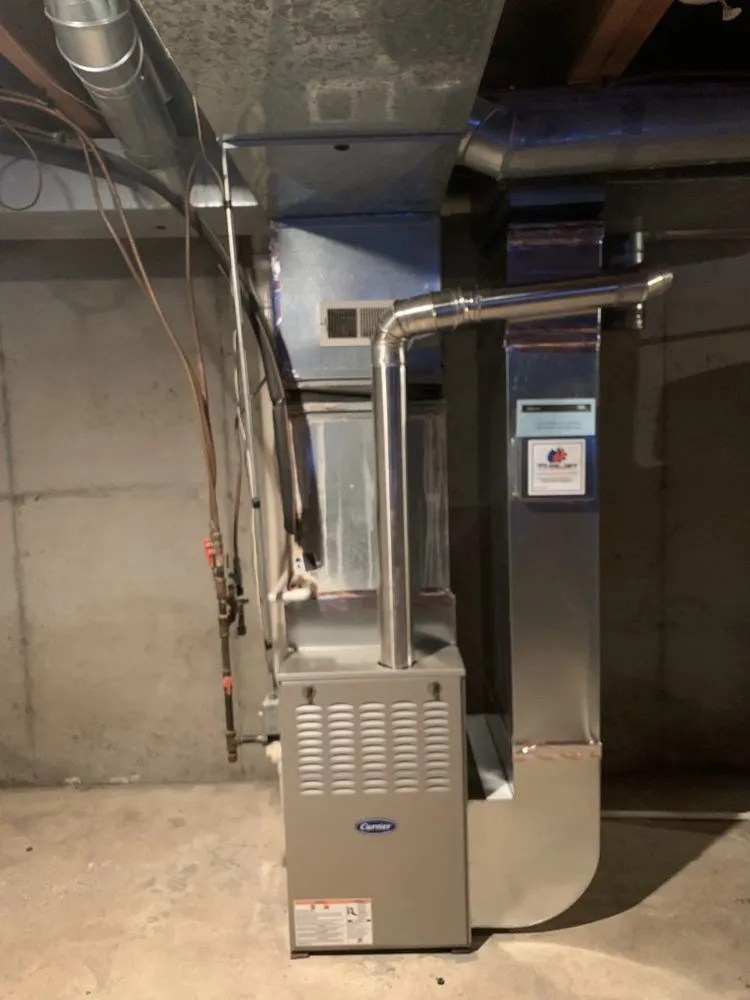 Slide of Thelen Plumbing, Heating & Air