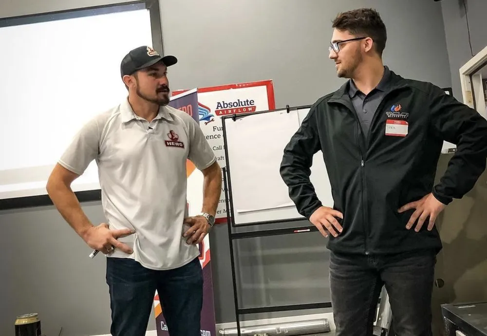 Slide of Thelen Plumbing, Heating & Air