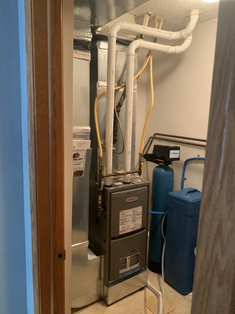 Slide of Thelen Plumbing, Heating & Air