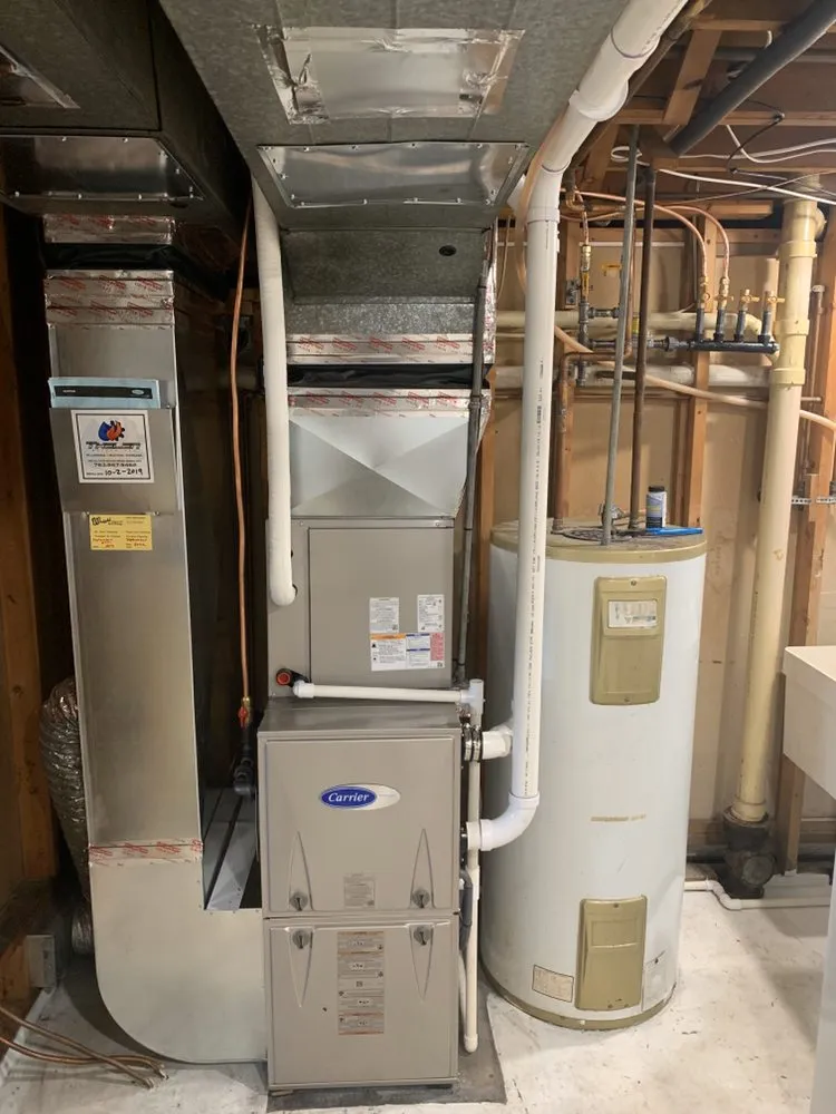 Slide of Thelen Plumbing, Heating & Air