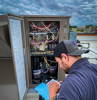 Thelen Plumbing, Heating & Air Logo