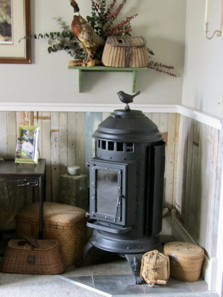 Slide of Thelin Hearth Products