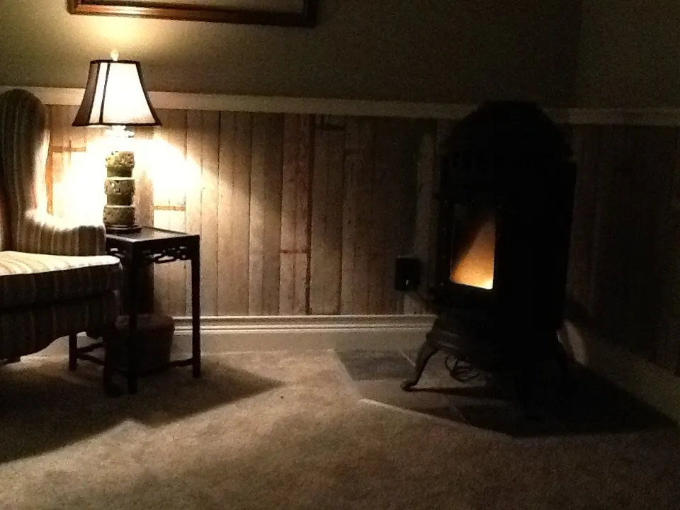 Slide of Thelin Hearth Products