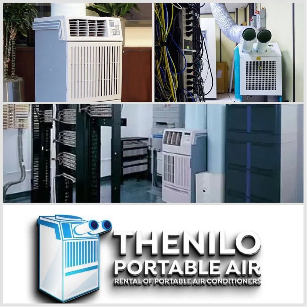 Slide of Thenilo Portable Air