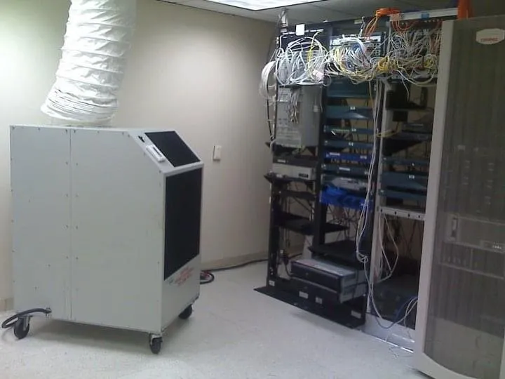 Slide of Thenilo Portable Air