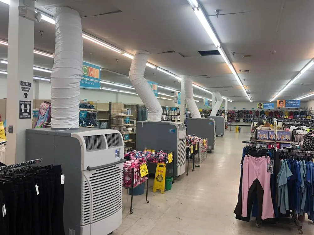 Slide of Thenilo Portable Air