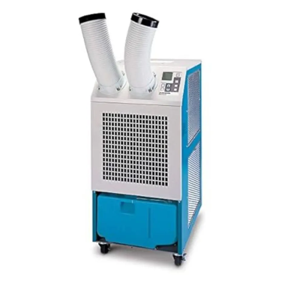 Slide of Thenilo Portable Air