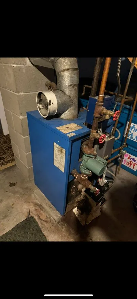 Slide of Therianos HVAC