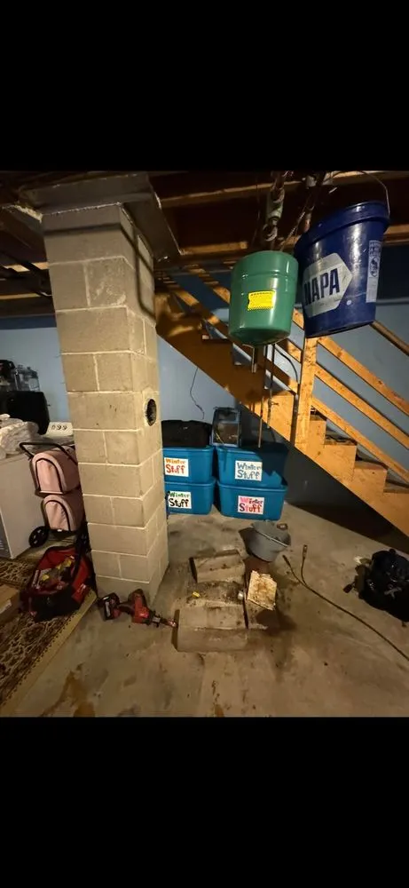 Slide of Therianos HVAC