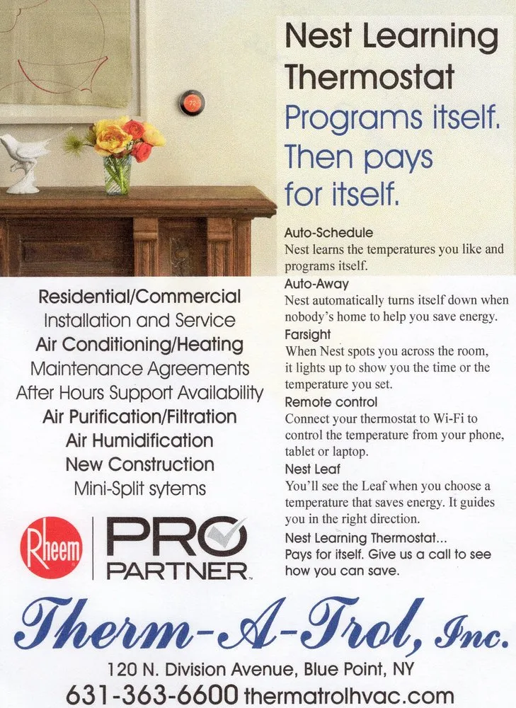 Slide of Therm A Trol