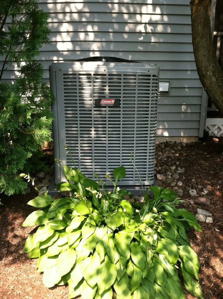 Slide of Therm Ayre Co