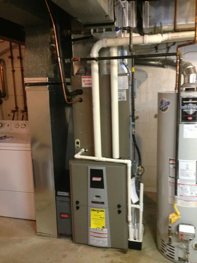 Slide of Therm Ayre Co