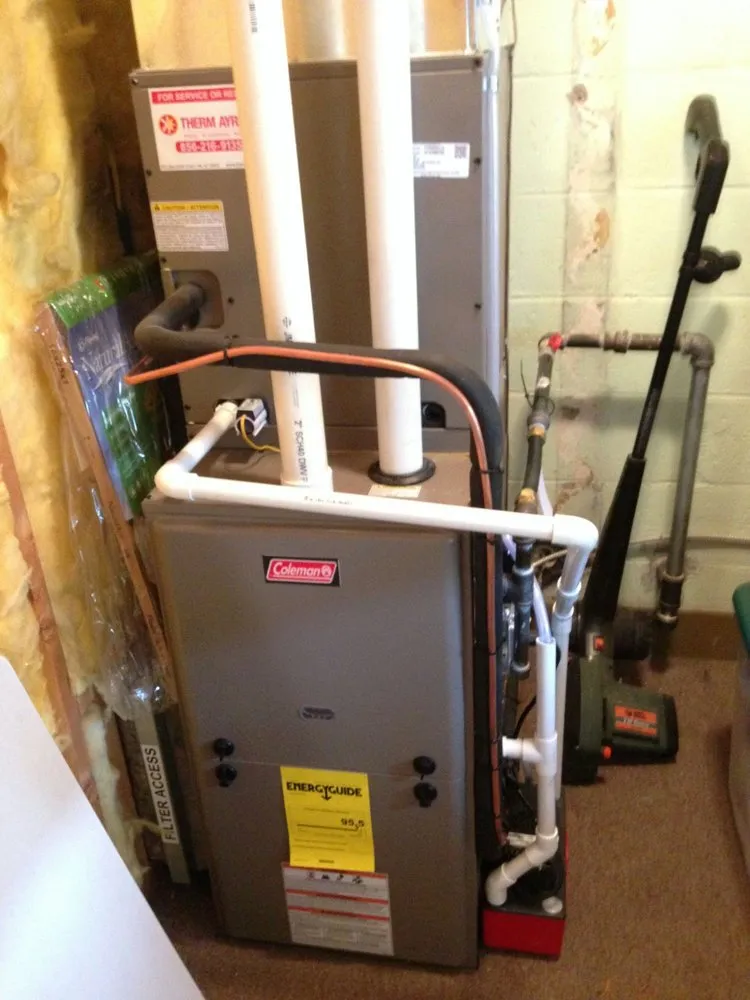 Slide of Therm Ayre Co