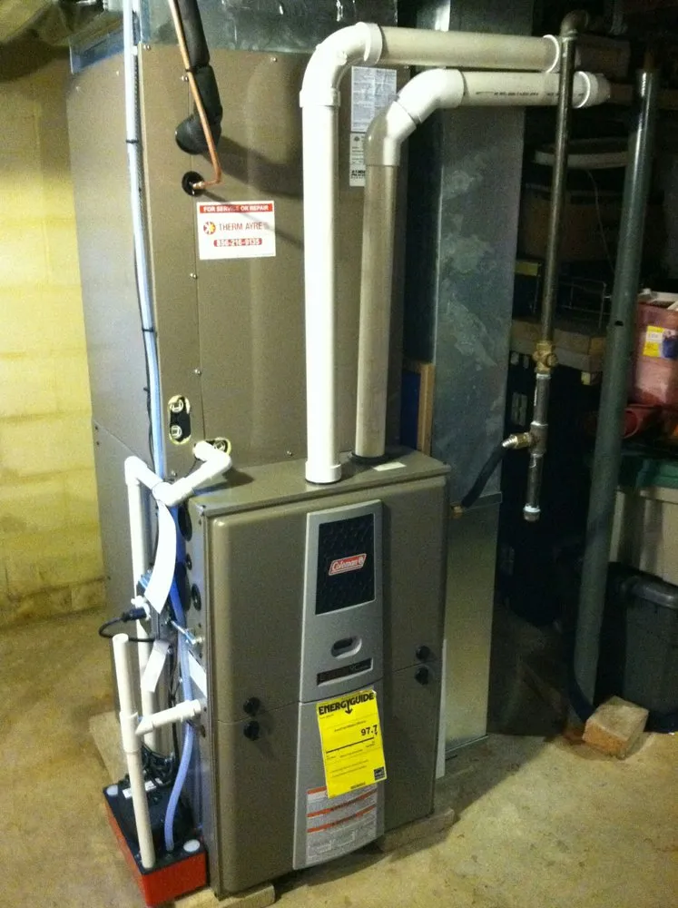 Slide of Therm Ayre Co