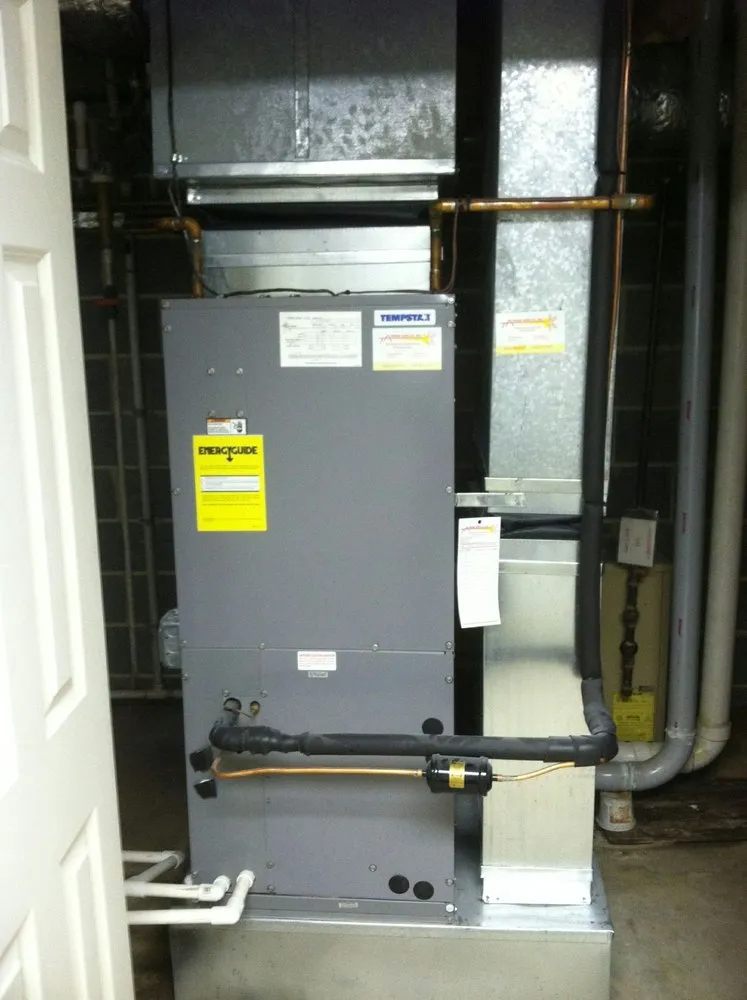 Slide of Therm Ayre Co