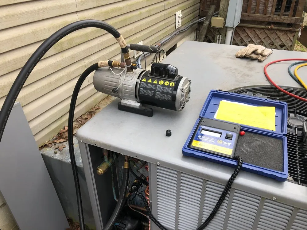 Slide of Therma-Pro HVAC Solutions