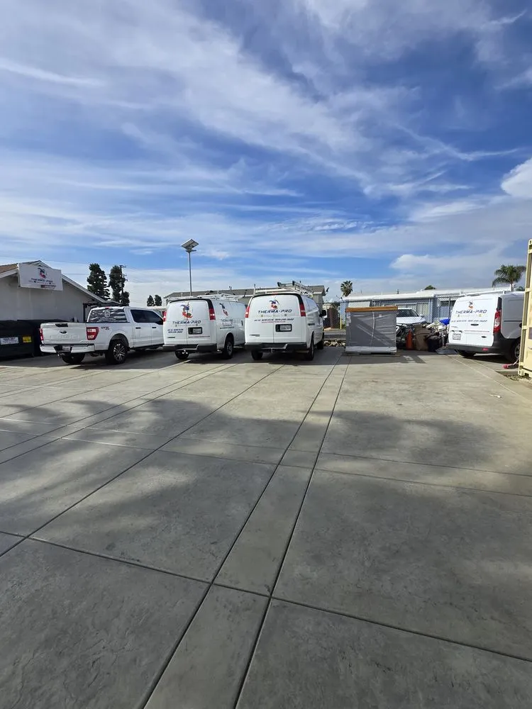 Slide of Therma-Pro Mechanical Services