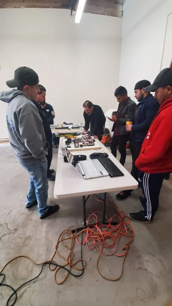 Slide of Therma-Pro Mechanical Services