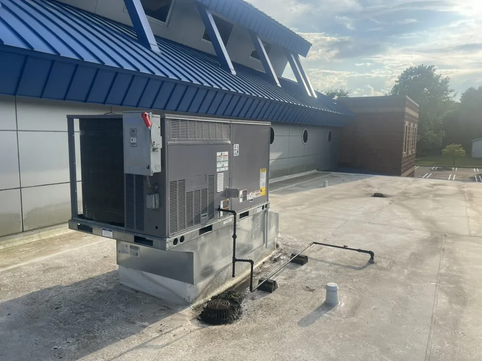 Slide of Therma-Tech