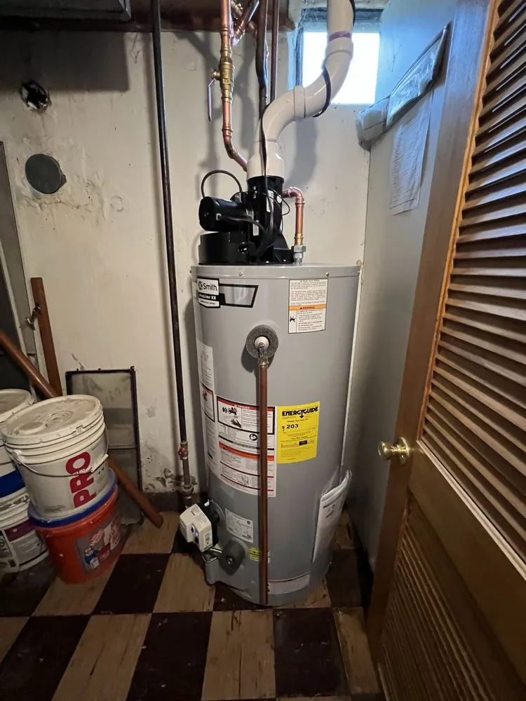 Slide of Therma-Tech