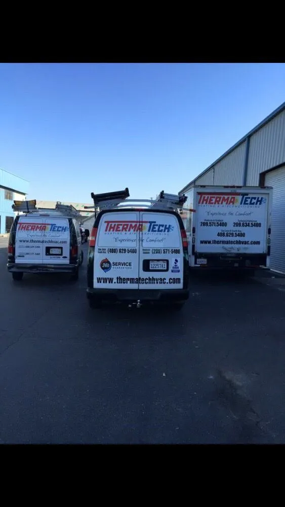 Slide of Therma Tech