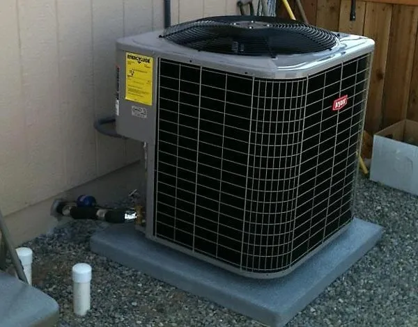 Slide of Therma Tech