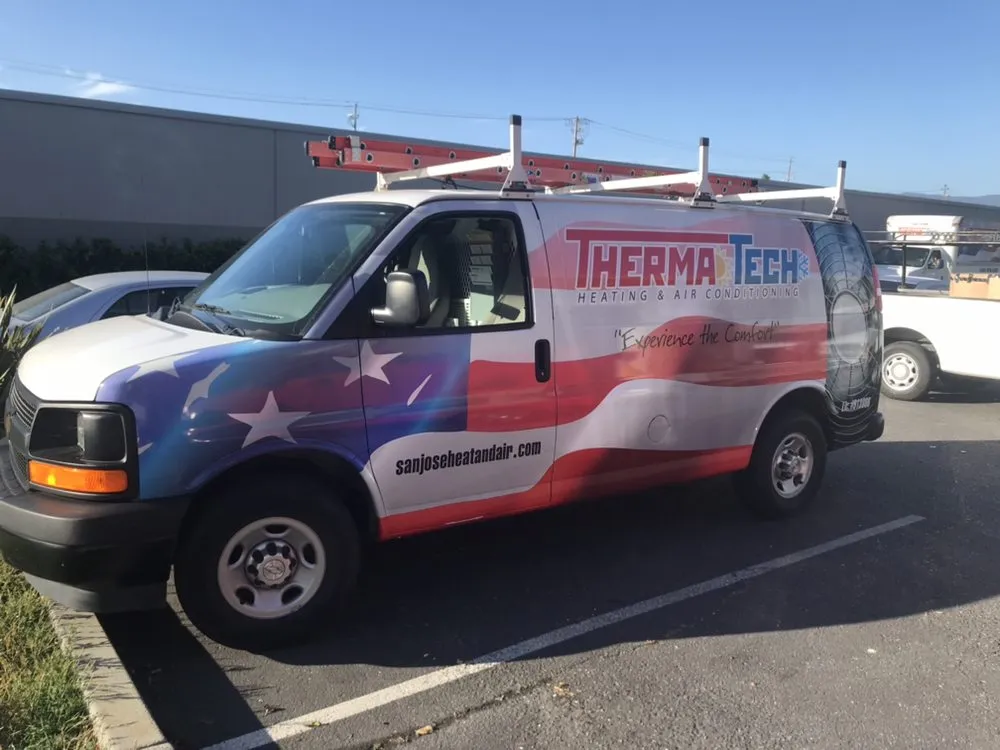 Slide of Therma Tech