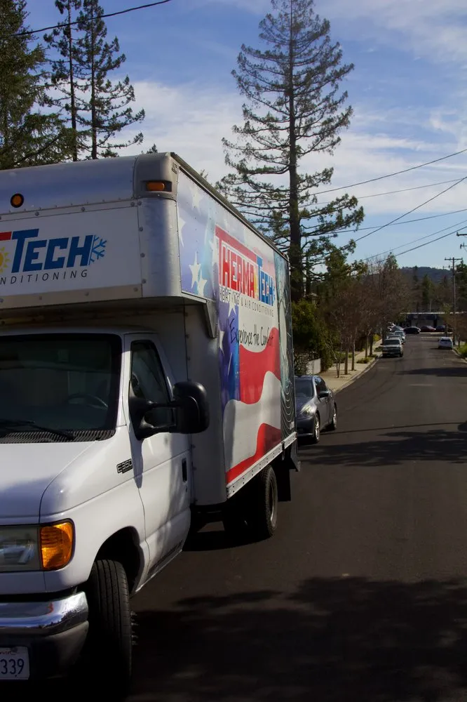 Slide of Therma Tech